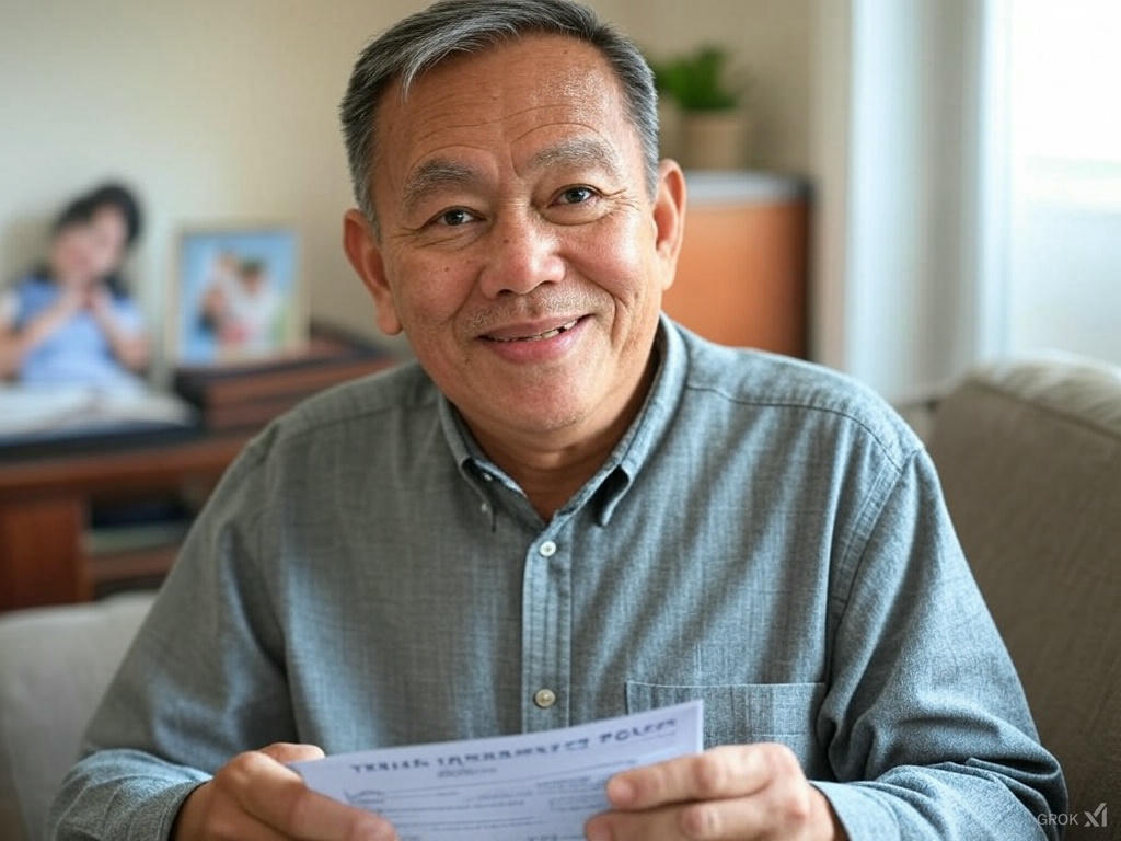 ประกันชีวิตผู้สูงอายุ,ประกันชีวิต,กรุงเทพประกันชีวิต,ตัวแทนกรุงเทพประกันชีวิต